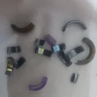 سنگ.انگشتر.رکاب قیمتی|جواهرات|قم, منبع آب|دیوار