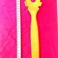 قاشق ماکارونی چوبی|ظروف پختوپز|ابهر, |دیوار