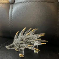 مجسمه های کریستال