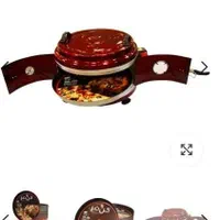 فروش فر برقی گلفر