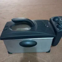 سرخ کن هایگل آلمانی اصل سه ونیم لیتری نو|اجاق گاز و لوازم برقی پختوپز|بندرعباس, |دیوار