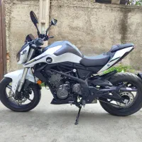 موتور سیکلت QJ  SRK250|موتورسیکلت|گرگان, |دیوار