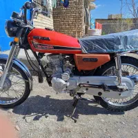 هندا 125 ژاپنی