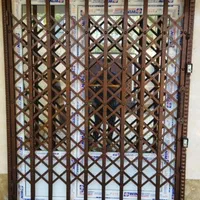 حفاظ آکاردئونی.آکاردیونی.نرده .درب.تاسیسات|مصالح و تجهیزات ساختمان|پرند, فاز ۶|دیوار
