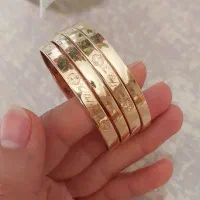 النگو ونکلیف و آیینه ای
