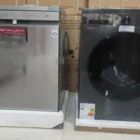 لوازم خانگی جوانرود|ماشین لباسشویی و خشک‌کن لباس|جوانرود, |دیوار