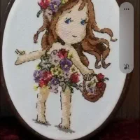 قاب شماره دوزی