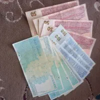 پول کلکسیونی وشاپاش وعیدی