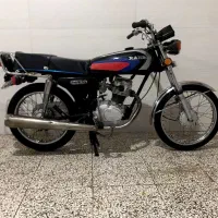 موتور 125 تورنا موزاییده