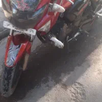 موتورآپاچی|موتورسیکلت|مشهد, شهرک بهارستان|دیوار