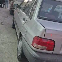 پراید مدل ۸۶ کم کار|خودرو سواری و وانت|شهریار, شهرک امیریه|دیوار