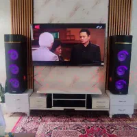 یک جفت باند مکسیدرایستاده فوق‌حرفه‌ای با کیفیت