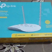 اکسس پوینت برند محبوب tp-link|مودم و تجهیزات شبکه|صدرا-فارس, فاز ۱|دیوار