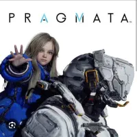 Pragmata ps5 نصب در محل