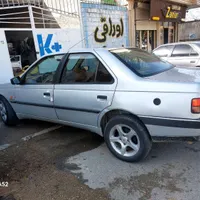 پژو 405 GLX - دوگانه سوز CNG، مدل ۱۳۸۹|خودرو سواری و وانت|بوکان, |دیوار