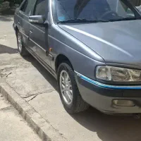 پژو پارس ۸۵