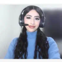 مدرس آنلاین زبان انگلیسی