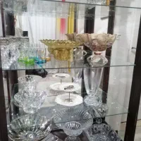 همه ظروف سالمه آنتیک قدیمی هست|کلکسیون اشیاء عتیقه|کرج, عظیمیه|دیوار