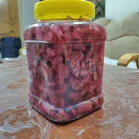 ترشی (شوری دو رنگ) درجه یک