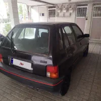 پراید هاچبک مدل 87هیدرولیک کارخانه
