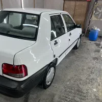 پراید ۹۶ بی رنگ سفید|خودرو سواری و وانت|بابل, |دیوار