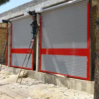 فروش،نصب و تعمیر کرکره برقی ، درب اتومات شیشه ای|خدمات پیشه و مهارت|تهران, صادقیه|دیوار