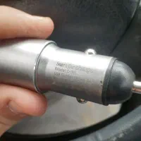 شارژر فندکی ۵A|لوازم جانبی موبایل و تبلت|مشهد, توس (بلوار توس)|دیوار