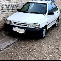 پراید مدل ۹۲