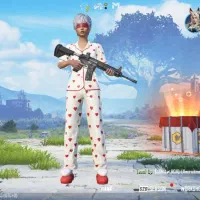 اکانت پابجی موبایل