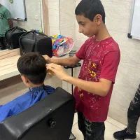 واگذاری آموزشگاه پیرایشگری مردانه|خدمات آرایشگری و زیبایی|مسجد سلیمان, |دیوار