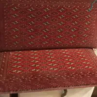 پشتی  دستباف