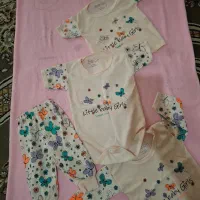 لباس نوزادی