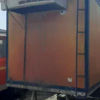 یخچال زیرصفری کامیون وکامیونت پاکران