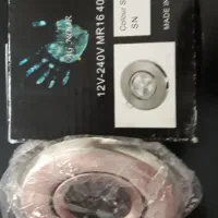 قاب لامپ زیر سقفی