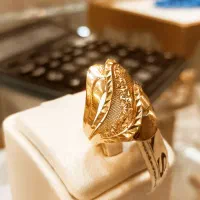 فروش انواع انگشترزیریک گرم شروع قیمت از۴/۵۰۰|جواهرات|زابل, |دیوار