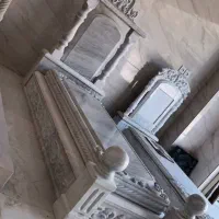 سنگ قبر  مزار سنگمزار سنگقبر|خدمات پیشه و مهارت|مسجد سلیمان, |دیوار