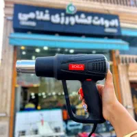 بتن کن دریل 8 کیلوی دوکاره برق اینورتر موتور پیکور|ابزارآلات|رشت, بلوار گیلان|دیوار