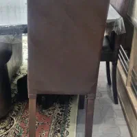 میز نهار خوری ۵نفره|میز و صندلی غذاخوری|شهرکرد, |دیوار