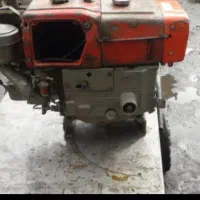 موتور آب ۱۳ اسبه میتسوبیشی