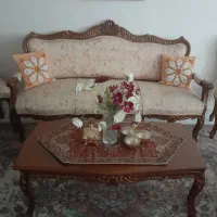 مبلمان استیل کار شرکت مبل مسعود چوب گردو