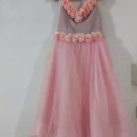 لباس عروس دخترونه