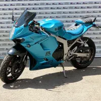 هیوسانگ ۲۵۰|موتورسیکلت|تهران, صاحب الزمان|دیوار