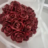 گل رز ربانی دسته گل عروس|گل مصنوعی|تهران, شهید رجایی|دیوار