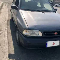 پراید ۱۳۱نوک مدادی