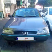 پژو 405 جی ال ایکس مدل 98 تمیز