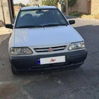 پراید مدل ۹۴دوکانه