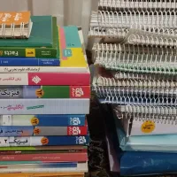 کتابهای کنکور تجربی و جزوات رایگان|کتاب و مجله آموزشی|بابل, |دیوار