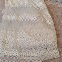 چهار متر پرده درحدنوبه همراه کتیبه یک میلیون تومان|پرده، رانر، رومیزی|محمدشهر, |دیوار