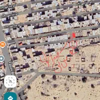 زمین مسکونی رادار