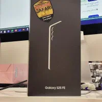 Samsung galaxy S25 fe Vietnam jetblack